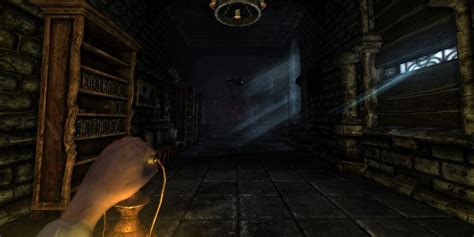 Amnesia: The Dark Descent - Prepare Yourself for Psychological Terror and Unraveling Secrets!