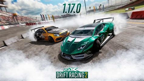 CarX Drift Racing 2: Master Physics-Based Drifting on Stunning Tracks!