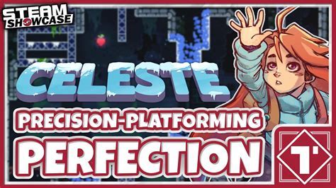 Celeste! A Pixelated Platforming Adventure Exploring Mental Health and Self-Acceptance