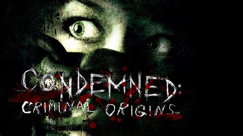 Condemned: Criminal Origins – A Spine-Tingling Descent into Urban Decay and Psychological Horror!