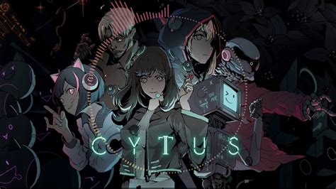 Cytus II: Unleash Your Inner Rhythmic Virtuoso With This Anime-Inspired Masterpiece!