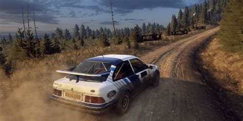 Dirt 5: A Thrilling Off-Road Racing Experience That Will Leave You Mud-Splattered and Smiling!