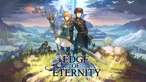 Edge of Eternity!  A Stunning JRPG That Will Sweep You Away With Its Tactical Battles and Epic Story