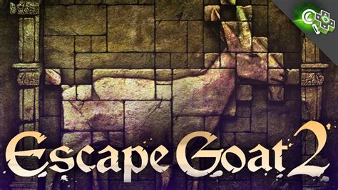 Escape Goat 2: A Charming Puzzle Platformer With Unique Gameplay Mechanics!