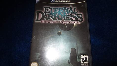 Eternal Darkness: Sanity's Requiem - A Psychological Horror Journey Through Time and Madness!