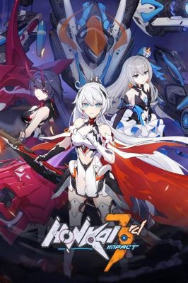 Honkai Impact 3rd: A Thrilling Anime-Inspired RPG with Breathtaking Action and Intriguing Lore!