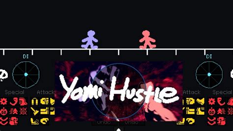 Hustle Bone:  A 2D Fighting Game That Celebrates Lucha Libre and Explodes With Color!