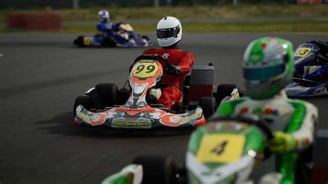 KartKraft: A Racing Simulator that Will Make You Sweat (and Smile)