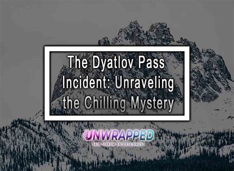 Kholat: Unraveling the Enigma of Dyatlov Pass in a Spine-Chilling Mystery!