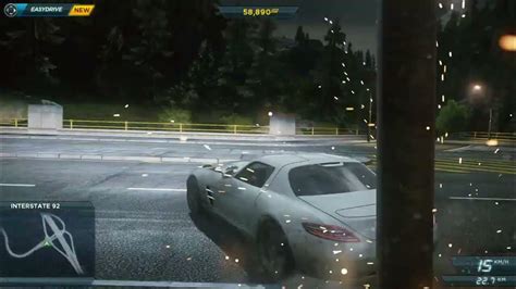 Need for Speed: Unleashed -  A High-Octane Journey Through the Streets of Night Racing!