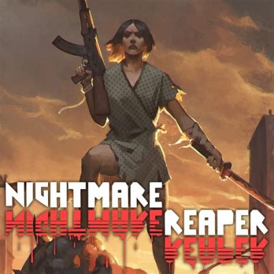 Nightmare Reaper: A Retro Shooter RPG That Will Haunt Your Dreams!