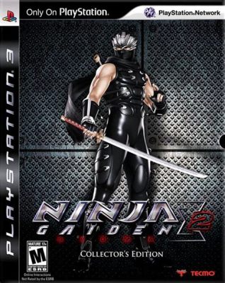 Ninja Gaiden Black: Unleash Your Inner Ninja with Fast-Paced Action and Demonic Mayhem!