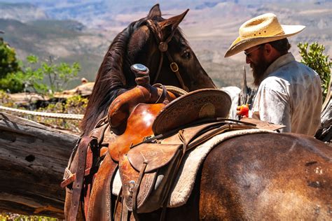 Quadrilateral Cowboys: A Wild West Ride Through Time and Space!