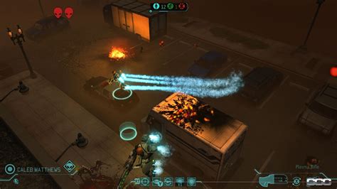  XCOM: Enemy Unknown - Brace Yourself For A Tactical Turn-Based Throwdown Against Alien Invaders!