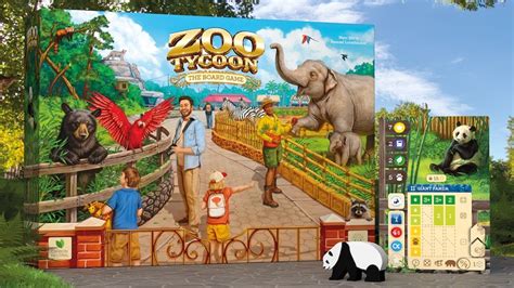  Zoo Tycoon! Build Your Own Empire and Learn About Animal Conservation