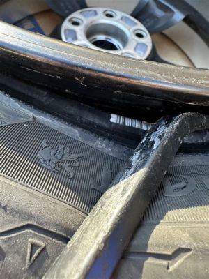 Can't Get Tire Off Car: A Symphony of Frustration and Ingenuity