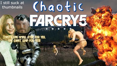 Far Cry 5: A Chaotic Playground of Gunplay and Guerilla Warfare!