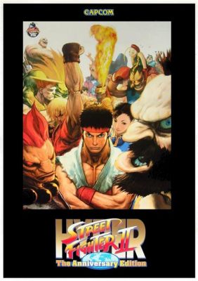 Hyper Street Fighter II: The Anniversary Edition - An Arcade Fighting Classic Reimagined for Home Consoles!