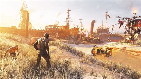 Mad Max: An Open-World Symphony of Scrap and Survival!