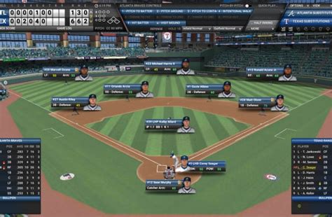 Out of the Park Baseball: Conquer MLB Dominance Through Tactical Prowess and Strategic Management!