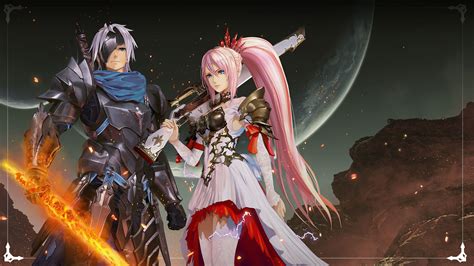 Tales of Arise: A Sweeping Anime Adventure Where Morality Gets Murky and Combat Is King!