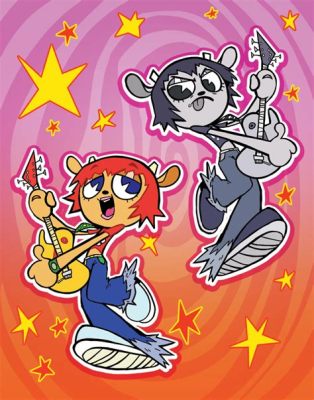 Um Jammer Lammy: An Unlikely Heroine's Quest for Rock and Roll Redemption!