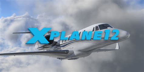 XPlane 12: Immersive Flight Simulation for the Aspiring Aviator!